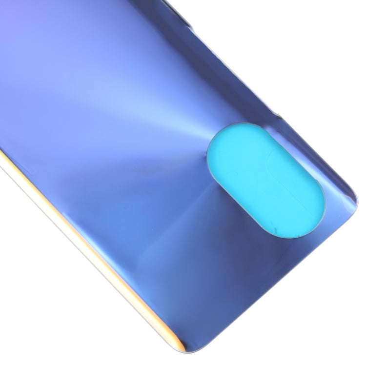 Battery Back Cover for Huawei Nova 8(Purple)