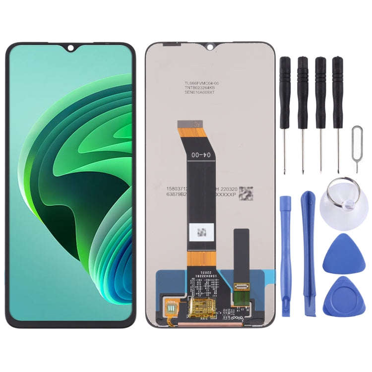 Original LCD Screen and Digitizer Full Assembly for Xiaomi Redmi Note 11E/Redmi 10 5G/Poco M4 5G/...