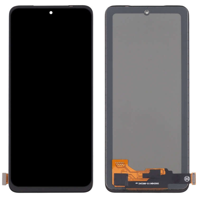 TFT Material LCD Screen and Digitizer Full Assembly for Xiaomi Redmi Note 11 4G/Redmi Note 11S 4G...
