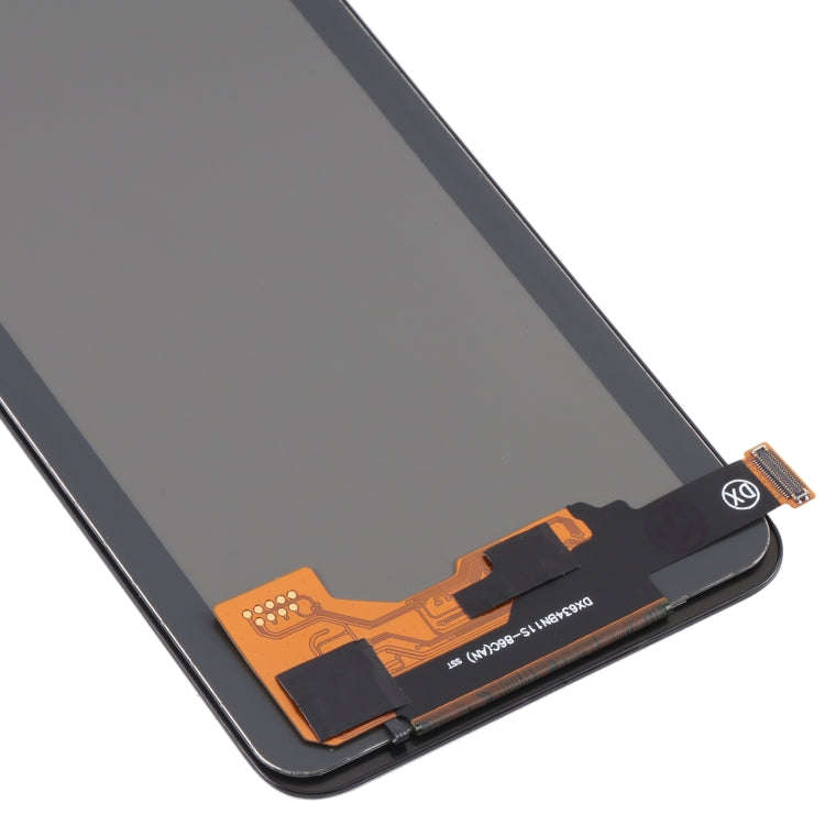 TFT Material LCD Screen and Digitizer Full Assembly for Xiaomi Redmi Note 11 4G/Redmi Note 11S 4G...