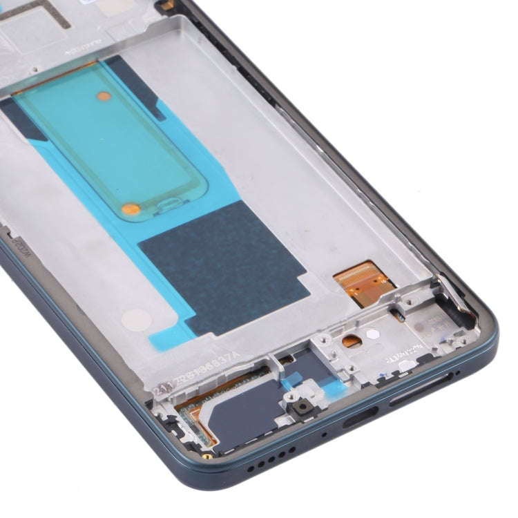 Original LCD Screen and Digitizer Full Assembly with Frame for Xiaomi Redmi Note 11 Pro China/Red...