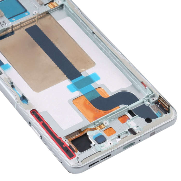 Original LCD Screen and Digitizer Full Assembly with Frame for Xiaomi Redmi K50 Gaming/Poco F4 GT...
