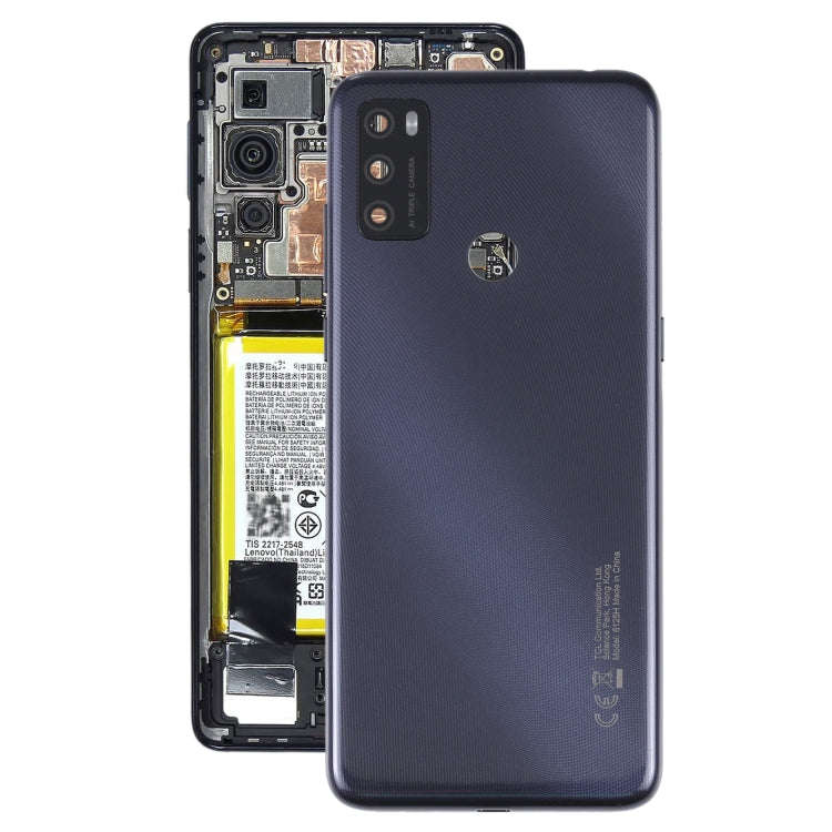 Original Battery Back Cover for TCL 20Y(Black)