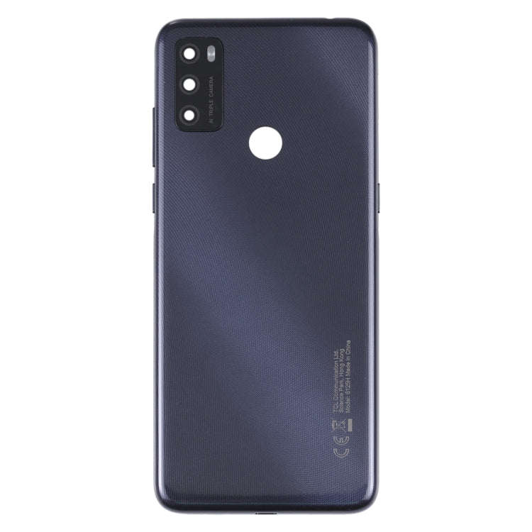 Original Battery Back Cover for TCL 20Y(Black)