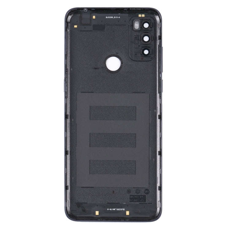 Original Battery Back Cover for TCL 20Y(Black)