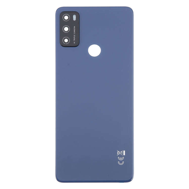 Original Battery Back Cover for TCL 20Y(Blue)