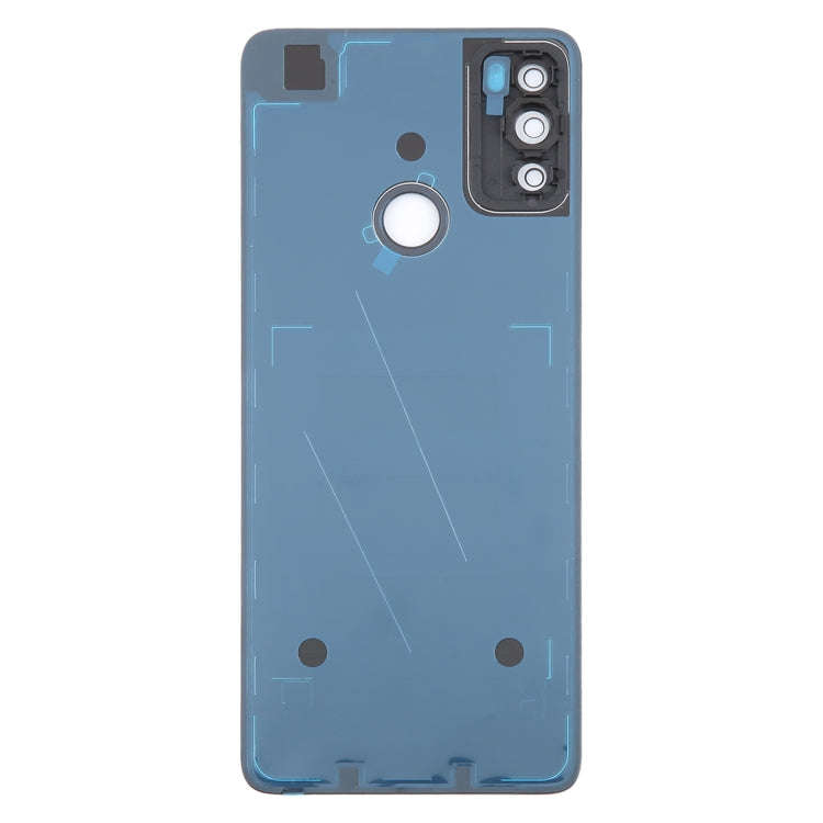Original Battery Back Cover for TCL 20Y(Blue)