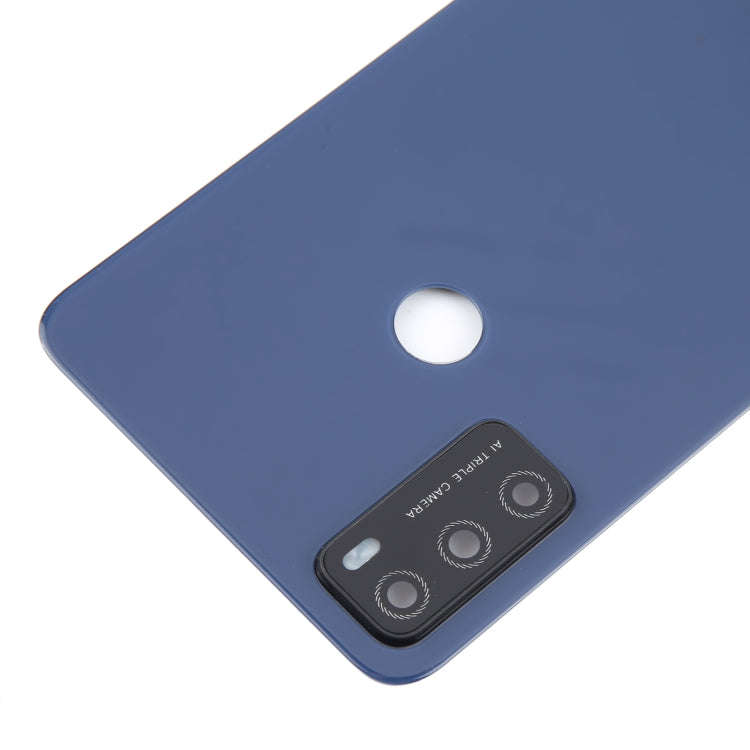 Original Battery Back Cover for TCL 20Y(Blue)