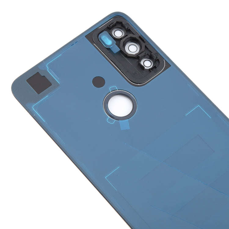 Original Battery Back Cover for TCL 20Y(Blue)