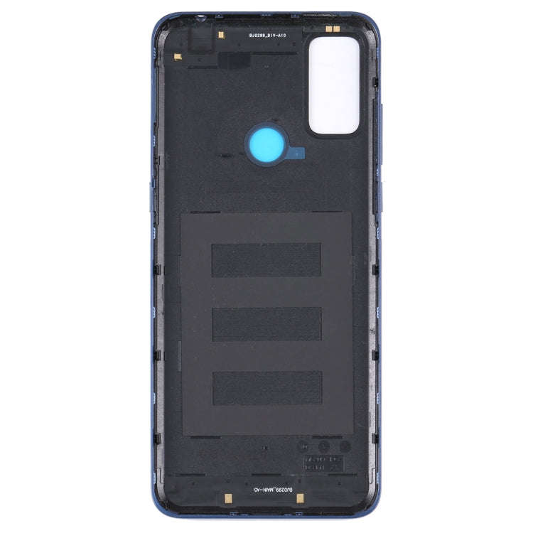 For Alcatel 1S 2021 6025H Original Battery Back Cover  (Blue)