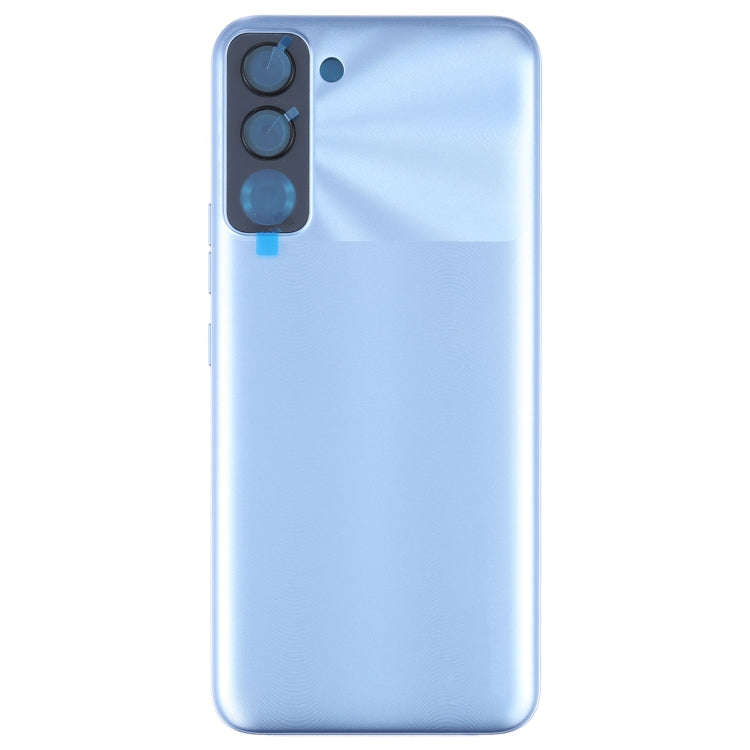 For Tenco Pop 5 Pro BD4j Original Battery Back Cover (Baby Blue)