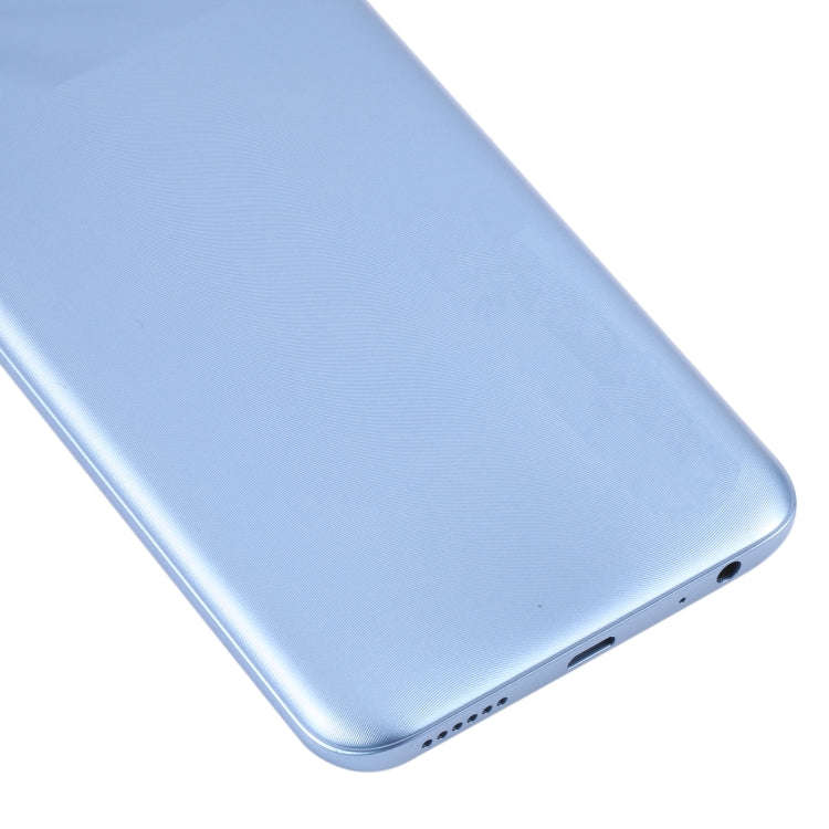 For Tenco Pop 5 Pro BD4j Original Battery Back Cover (Baby Blue)
