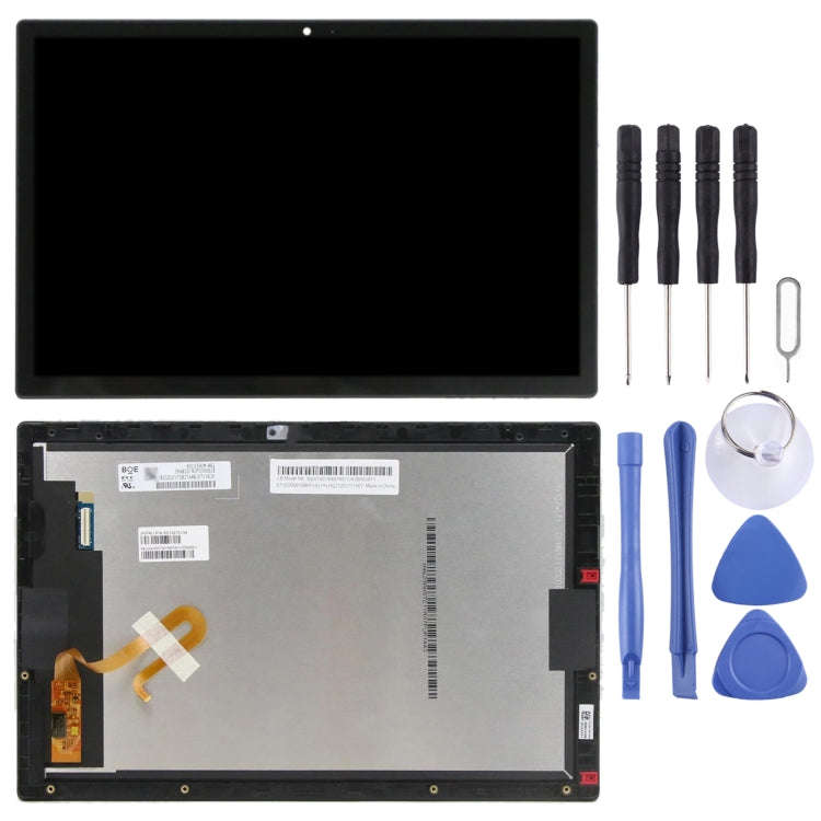OEM LCD Screen and Digitizer Full Assembly with Frame for Lenovo IdeaPad Duet 3-10IGL5 82AT 82HK(...