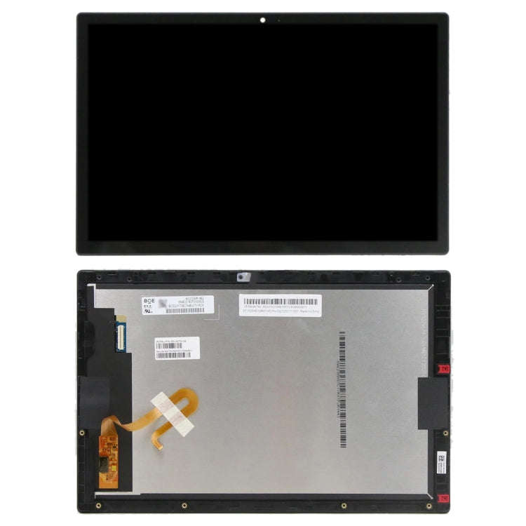OEM LCD Screen and Digitizer Full Assembly with Frame for Lenovo IdeaPad Duet 3-10IGL5 82AT 82HK(...
