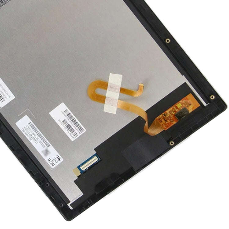 OEM LCD Screen and Digitizer Full Assembly with Frame for Lenovo IdeaPad Duet 3-10IGL5 82AT 82HK(...