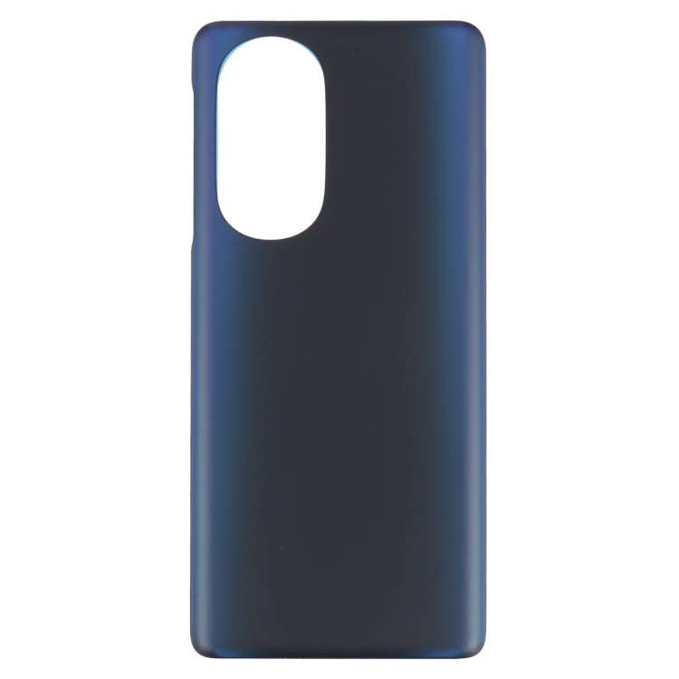 Original Battery Back Cover for Motorola Edge X30 / Edge 30 Pro / Edge+ 2022(Blue)