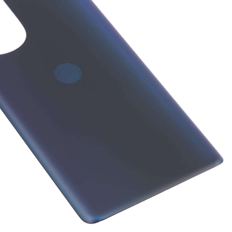 Original Battery Back Cover for Motorola Edge X30 / Edge 30 Pro / Edge+ 2022(Blue)