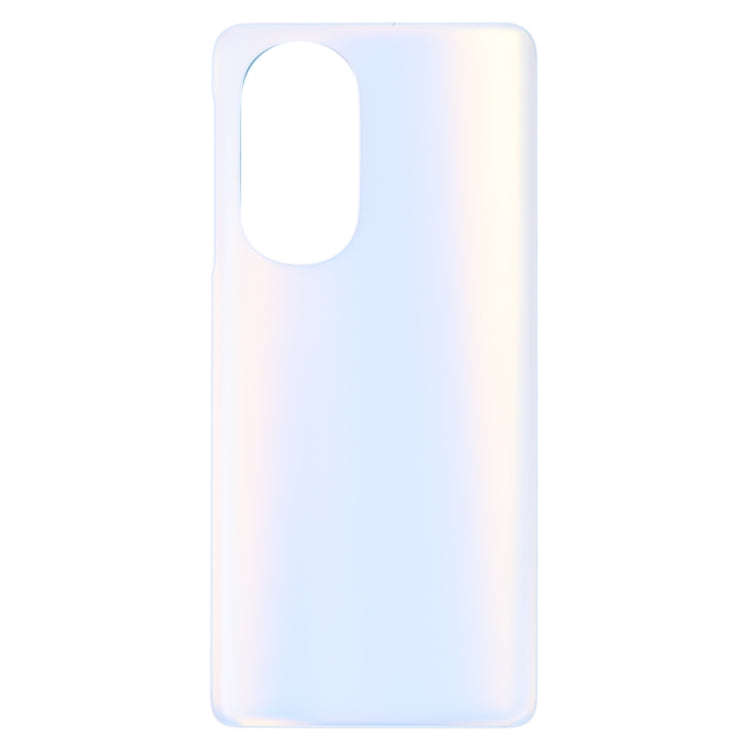 Original Battery Back Cover for Motorola Edge X30 / Edge 30 Pro / Edge+ 2022(White)