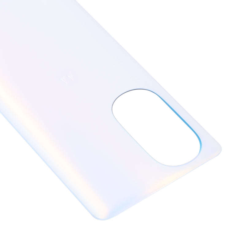 Original Battery Back Cover for Motorola Edge X30 / Edge 30 Pro / Edge+ 2022(White)