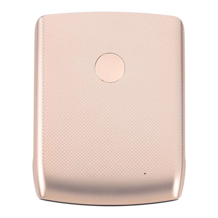 Original Battery Back Cover for Motorola Razr 2019(Gold)