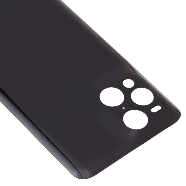 For OPPO Find X3 Pro/Find X3 Battery Back Cover (Black)