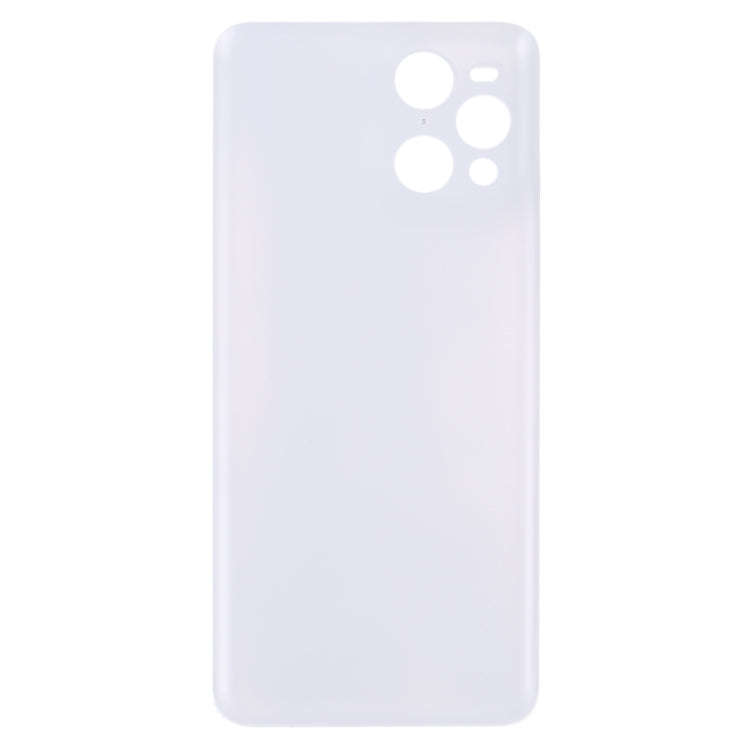 For OPPO Find X3 Pro/Find X3 Battery Back Cover (White)