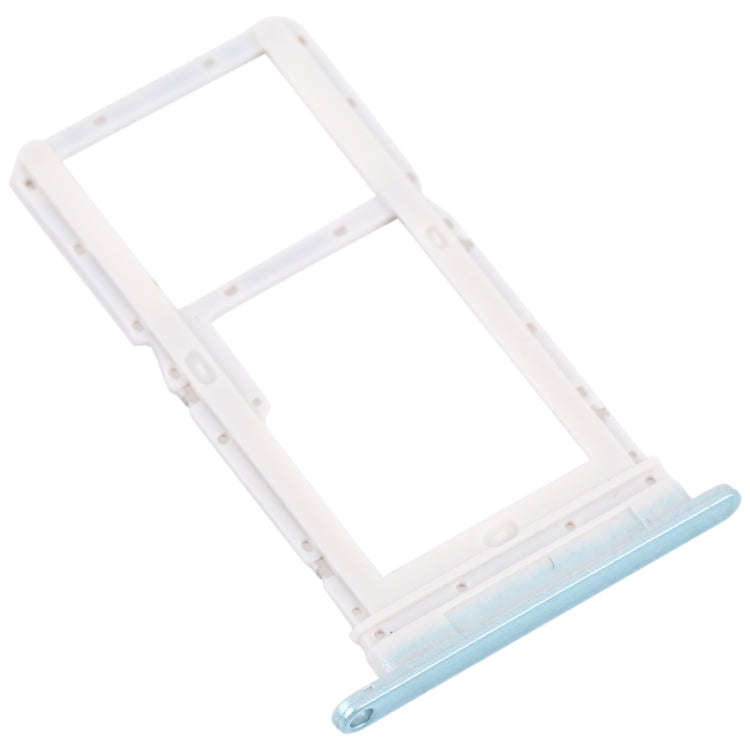SIM Card Tray + Micro SD Card Tray for Motorola Edge 20 Lite (Green)