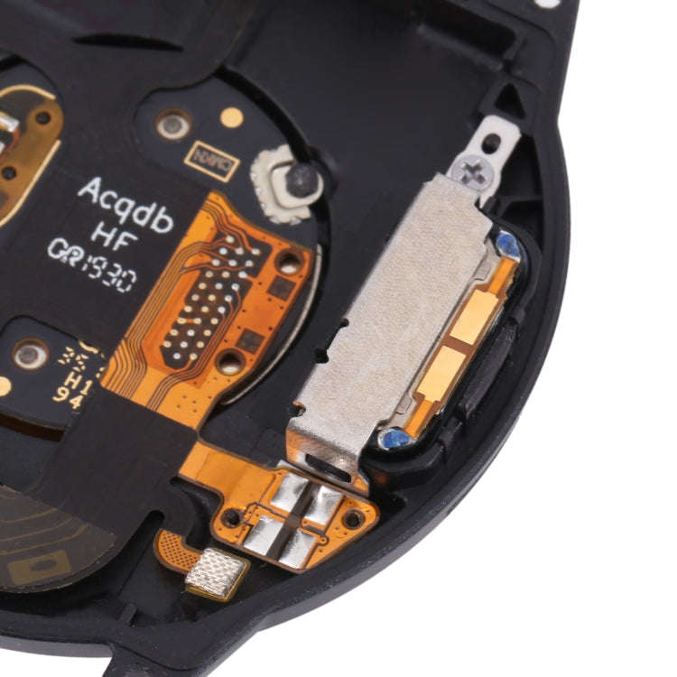 Original Back Cover With Heart Rate Sensor Flex Cable + Vibrator For Huawei Watch GT 2 46mm