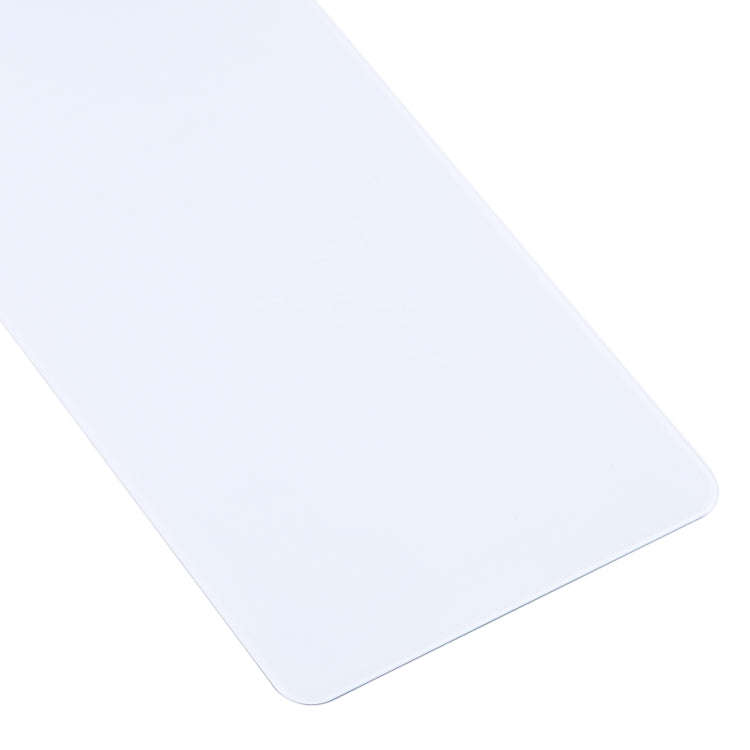 Original Battery Back Cover with Fingerprint for Sony Xperia 10 II(White)
