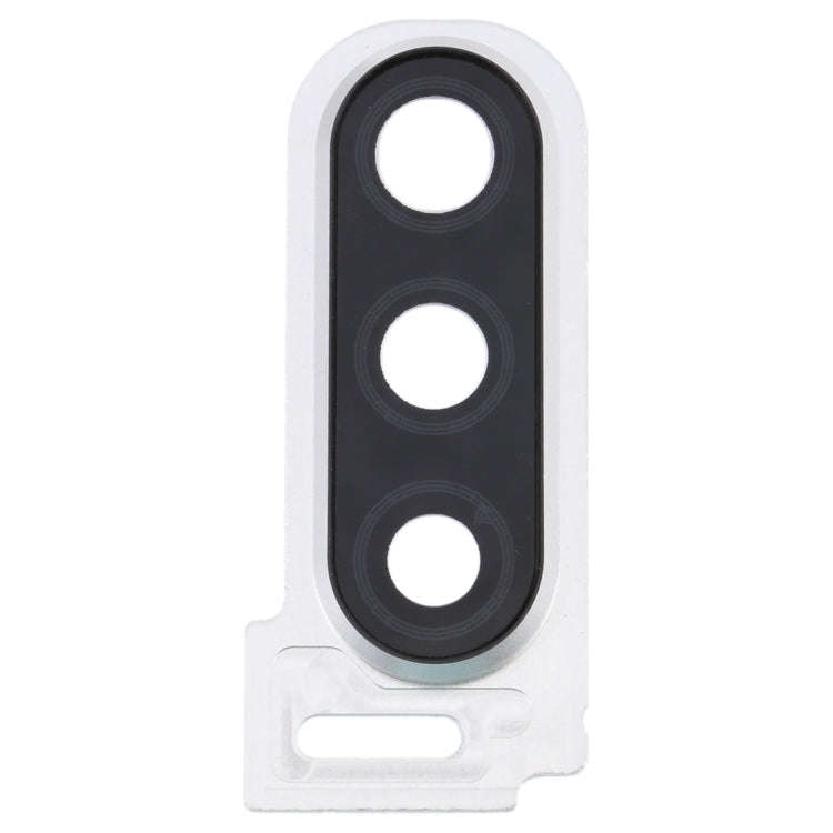 Camera Lens Cover for Sony Xperia 10 II (Silver)