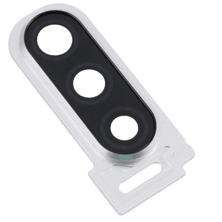 Camera Lens Cover for Sony Xperia 10 II (Silver)