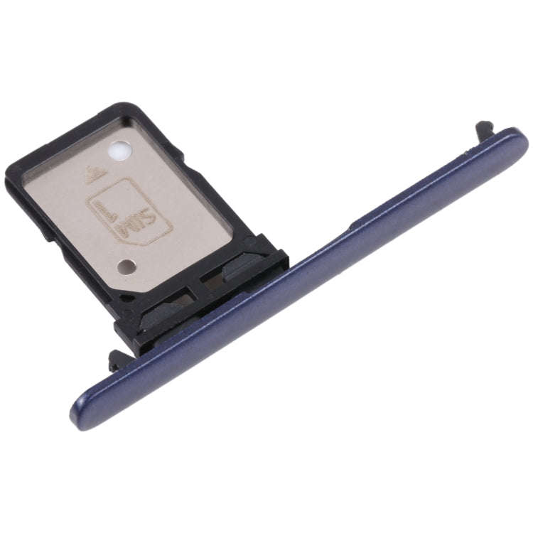 SIM Card Tray for Sony Xperia 10 Plus (Blue)