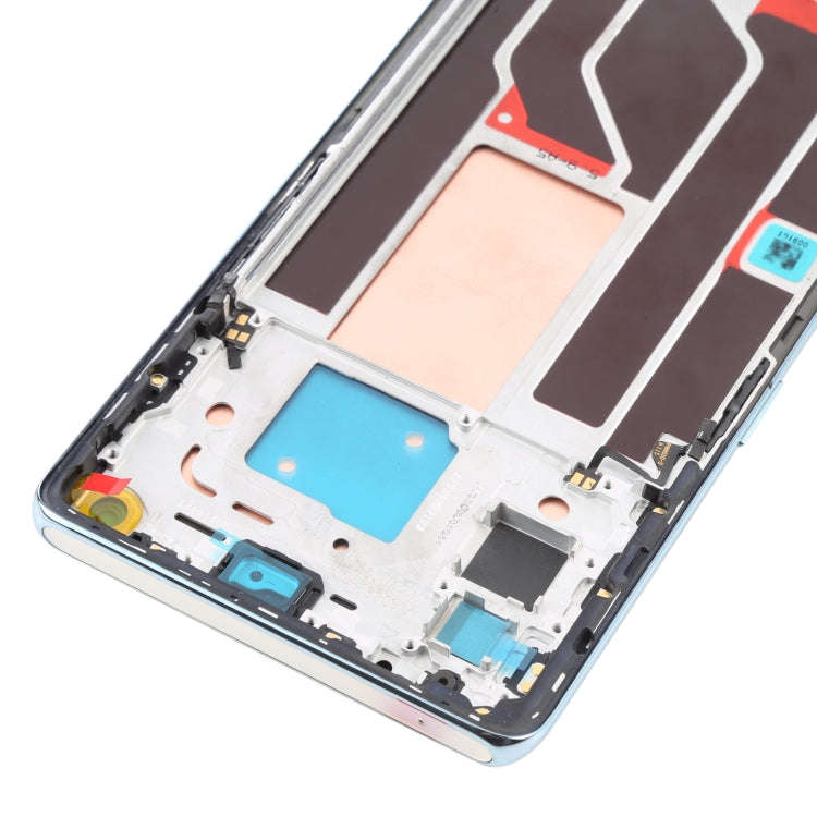 Original LCD Screen and Digitizer Full Assembly with Frame For OPPO Reno6 Pro 5G PEPM00 CPH2249(G...