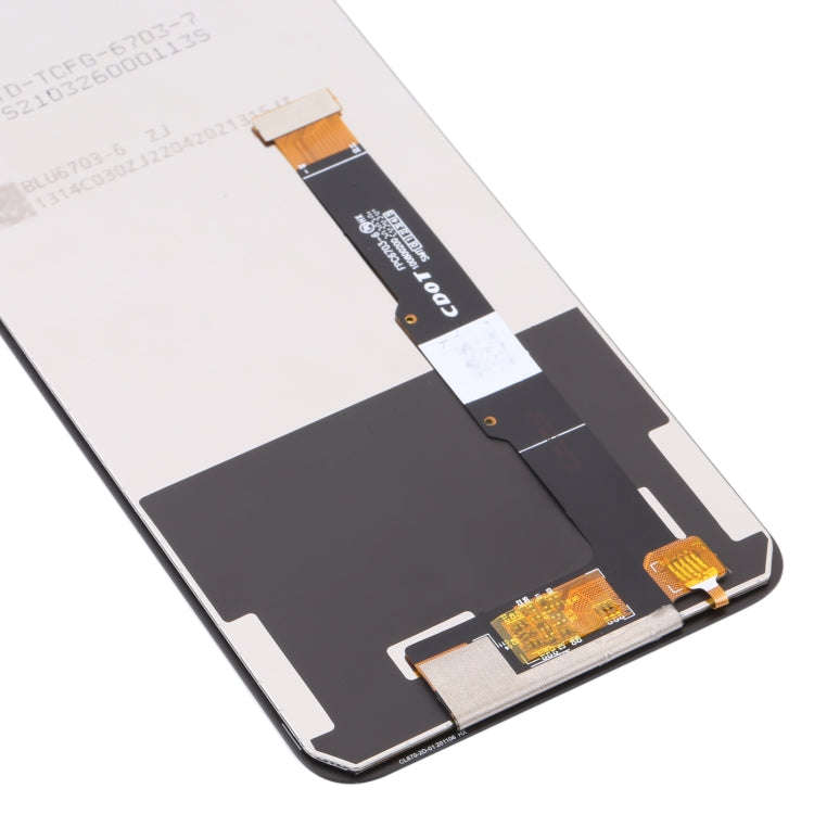 TFT LCD Screen For TCL 20 5G T781 T781K T781H with Digitizer Full Assembly