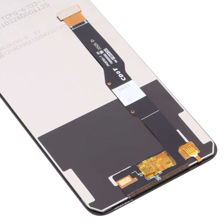 TFT LCD Screen For TCL 20L / 20L+/ 20 Lite T774H T774B T775H T775B with Digitizer Full Assembly