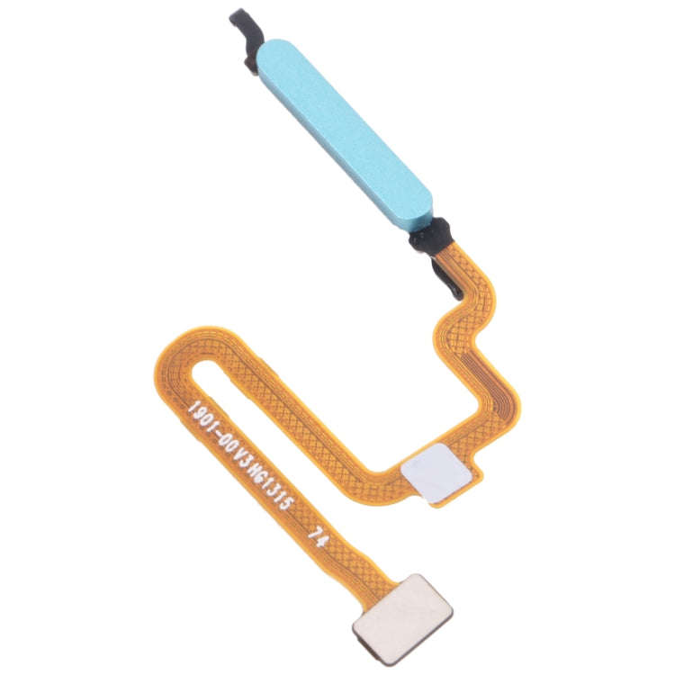 Fingerprint Sensor Flex Cable for Xiaomi Redmi Note 11 China/ Redmi Note 11T 5G / Redmi Note 11S ...