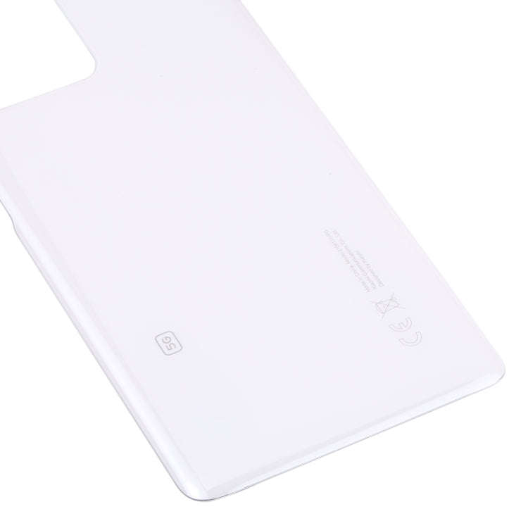 Original Battery Back Cover for Xiaomi 11T/11T Pro(White)