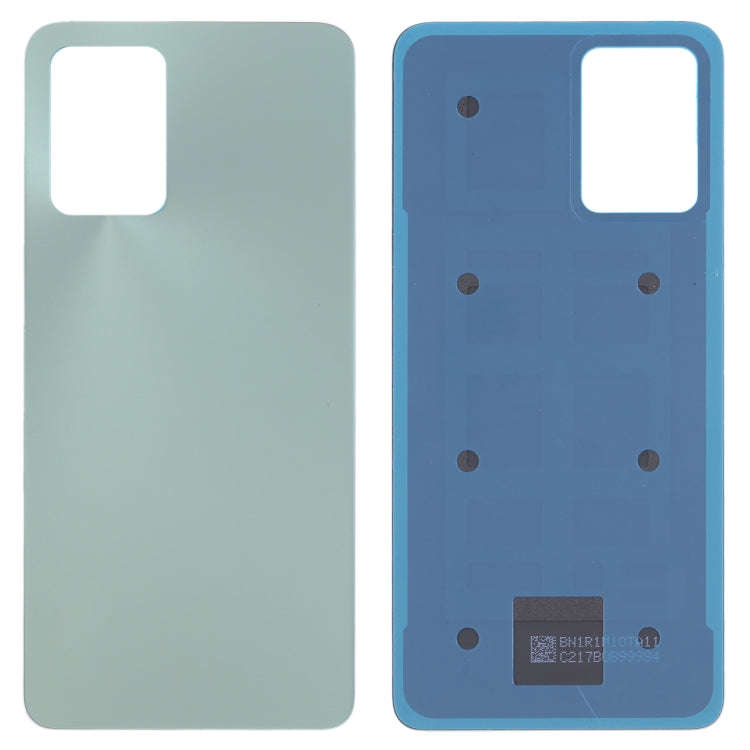 Original Battery Back Cover for Xiaomi Redmi K40s(Green)