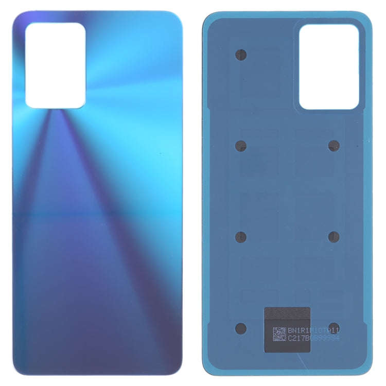 Original Battery Back Cover for Xiaomi Redmi K40s(Blue)
