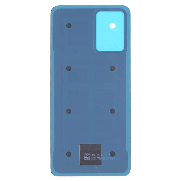 Original Battery Back Cover for Xiaomi Redmi K40s(Blue)