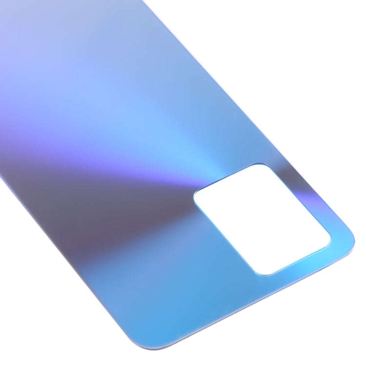 Original Battery Back Cover for Xiaomi Redmi K40s(Blue)