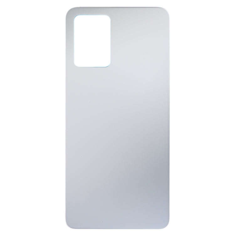 Original Battery Back Cover for Xiaomi Redmi K40s(Silver)