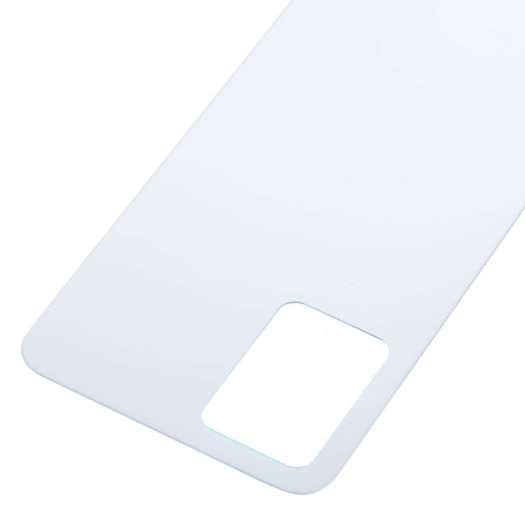 Original Battery Back Cover for Xiaomi Redmi K40s(Silver)