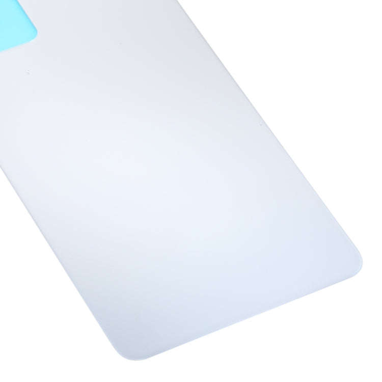 Original Battery Back Cover for Xiaomi Redmi K40s(Silver)