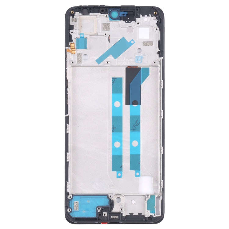Front Housing LCD Frame Bezel Plate for Xiaomi Redmi Note 11 Pro 4G / Redmi Note 11E Pro 5G / Poc...