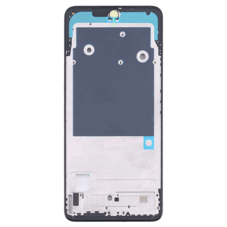 Front Housing LCD Frame Bezel Plate for Xiaomi Redmi Note 11 Pro 4G / Redmi Note 11E Pro 5G / Poc...