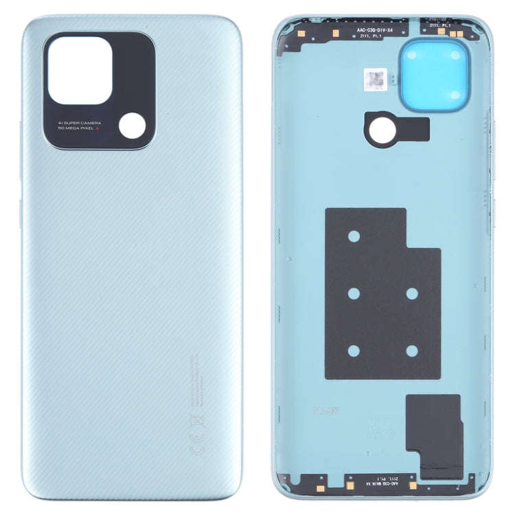 Original Battery Back Cover for Xiaomi Redmi 10C/Redmi 10 India/Redmi 10 Power(Green)