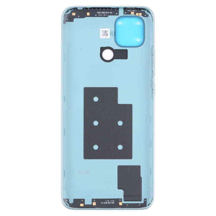 Original Battery Back Cover for Xiaomi Redmi 10C/Redmi 10 India/Redmi 10 Power(Green)