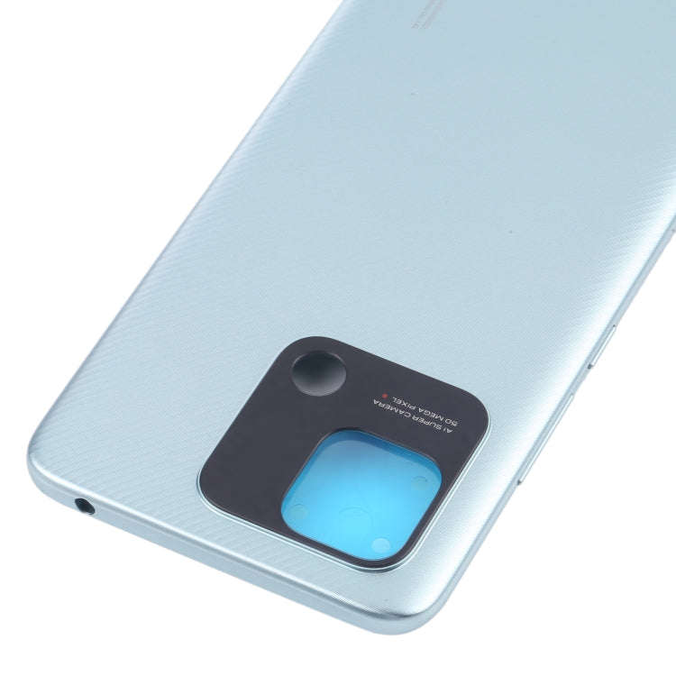 Original Battery Back Cover for Xiaomi Redmi 10C/Redmi 10 India/Redmi 10 Power(Green)