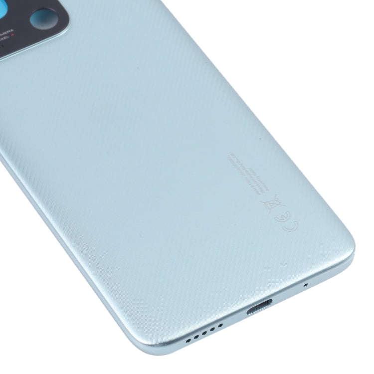 Original Battery Back Cover for Xiaomi Redmi 10C/Redmi 10 India/Redmi 10 Power(Green)